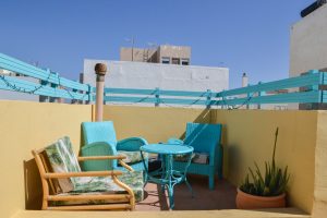 Another space at our Rooftop at Daydream