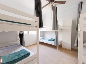 Shared Dorm at Daydream