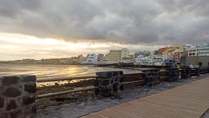El Medano Sunset Daydream