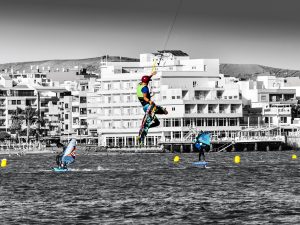 Kitesurf El Medano
