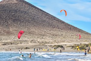 Kitesurf Red Mountain Daydream