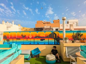Daydream Sunset Rooftop