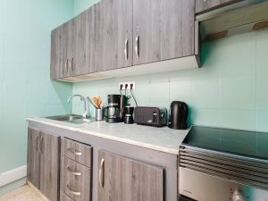 Shared Kitchen Daydream