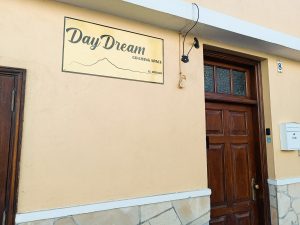 Entrance at Daydream