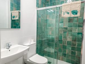 Bathroom at Daydream